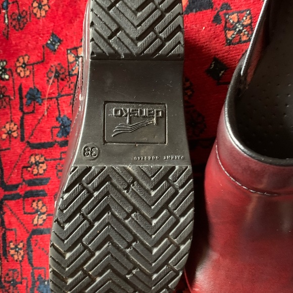 Dansko Professional Leather Clogs - Picture 4 of 6